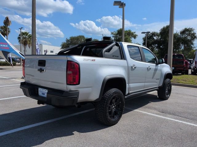 Used 2020 Chevrolet Colorado ZR2 w/ ZR2 Dusk Special Edition AWD/4WD image 4