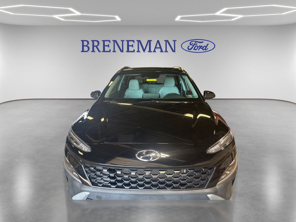 Used 2023 Hyundai Kona SEL w/ Cargo Package image 10