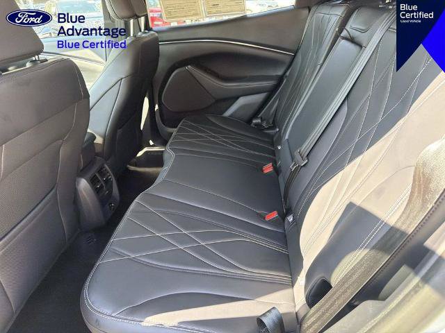 Certified 2023 Ford Mustang Mach-E Select RWD image 12
