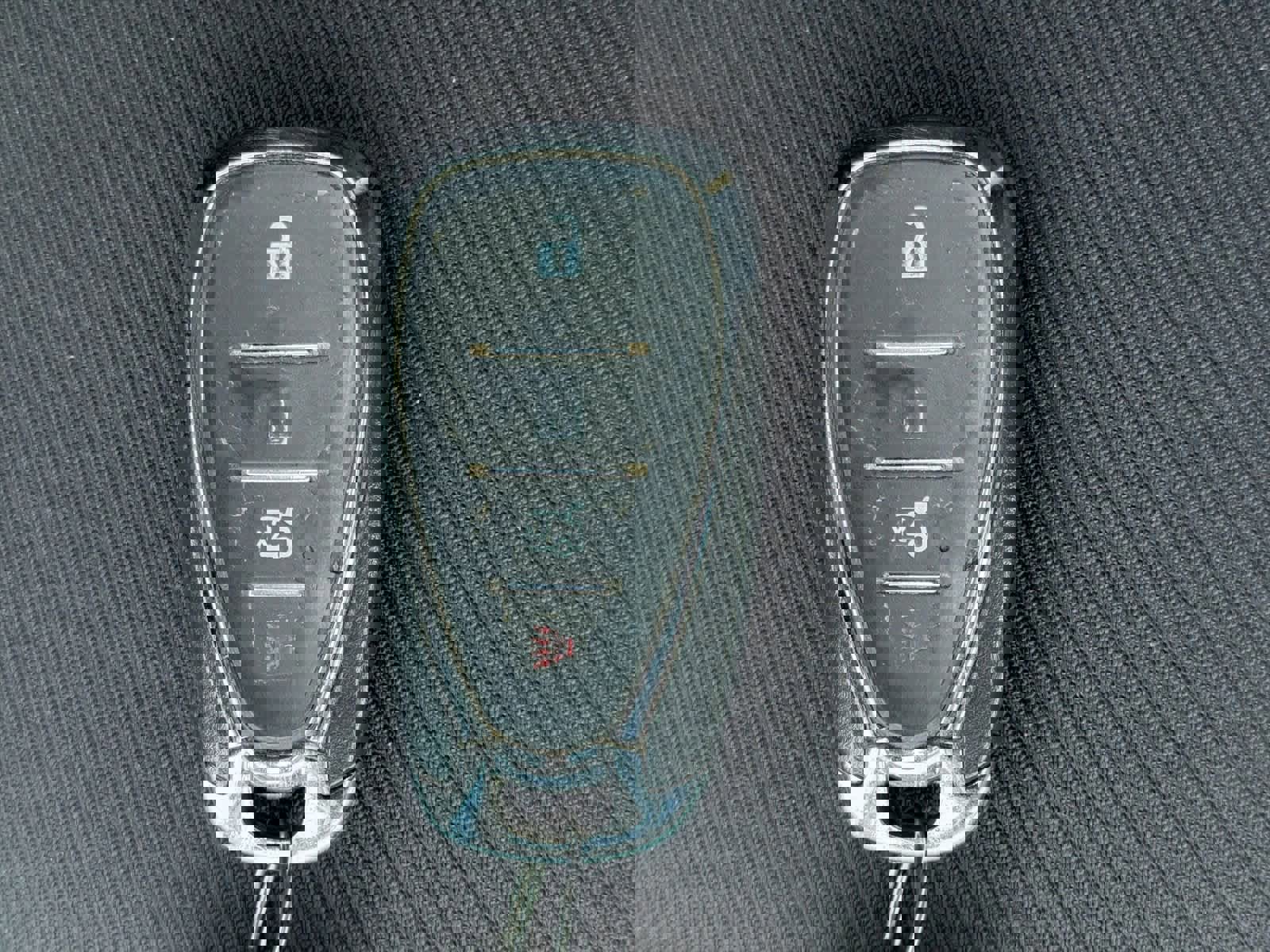 Used 2017 Chevrolet Malibu LS image 35