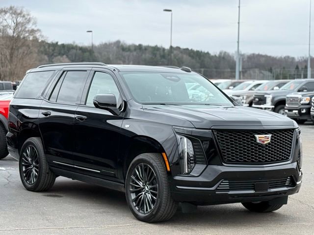 Used 2026 Cadillac Escalade Platinum Sport image 57