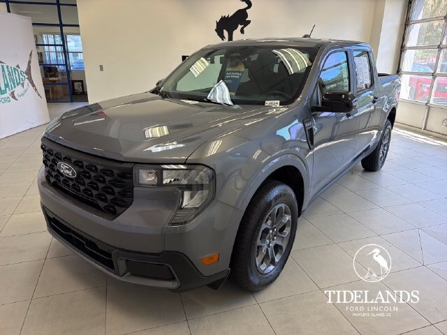 Certified 2025 Ford Maverick XLT w/ XLT Luxury Package AWD/4WD image 4