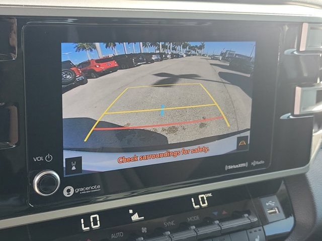 Used 2024 Toyota Tundra SR5 w/ SR5 Premium Package AWD/4WD image 31