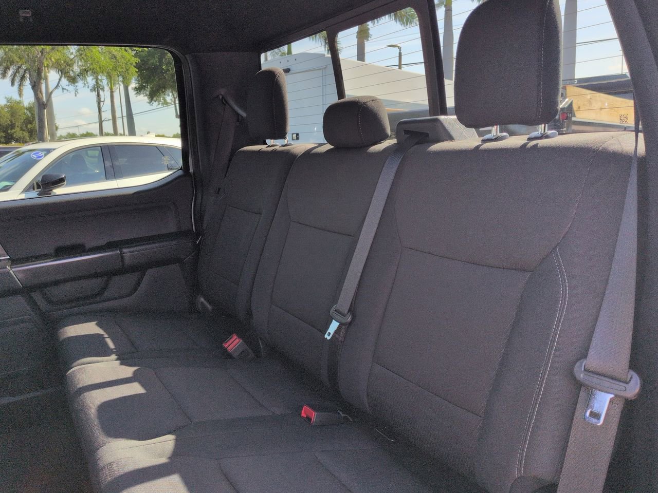 Certified 2024 Ford F150 XLT w/ Equipment Group 302A MID image 14