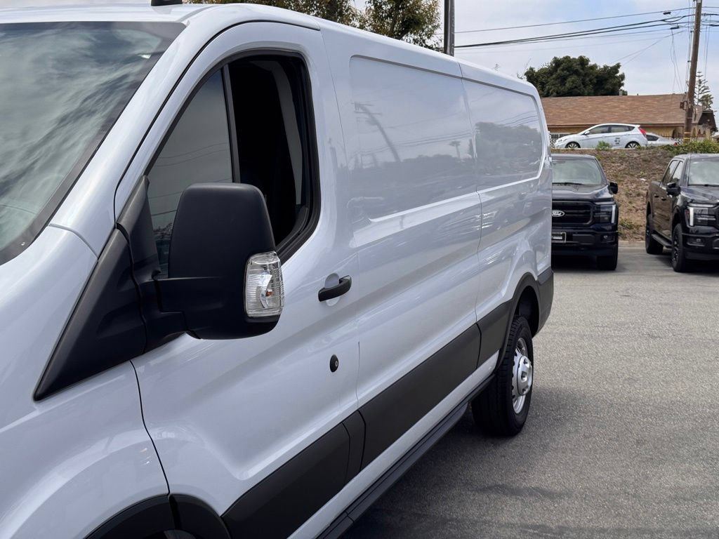Certified 2024 Ford Transit 350 Low Roof AWD w/ Load Area Protection Package image 9
