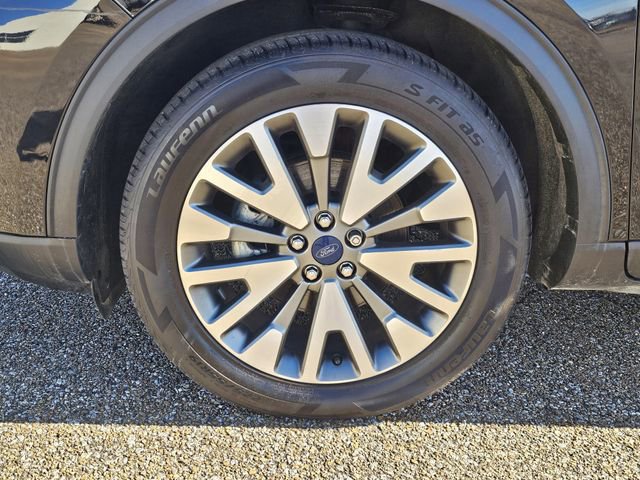 Certified 2022 Ford Escape Titanium image 31