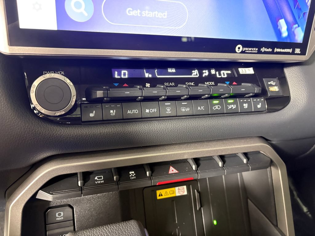 Used 2024 Toyota Sequoia Limited AWD/4WD image 20