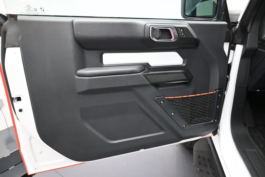 Certified 2025 Ford Bronco Stroppe Edition AWD/4WD image 9