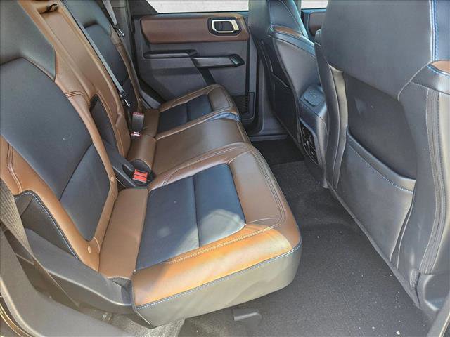 Certified 2024 Ford Bronco Outer Banks image 20