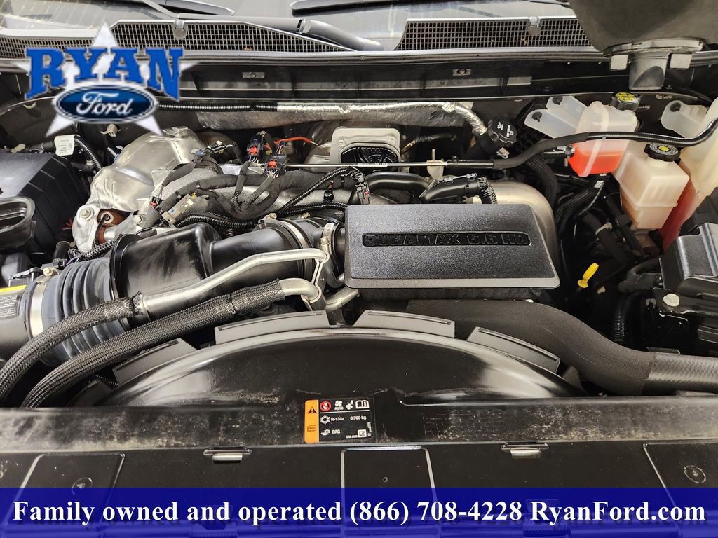 Used 2025 Chevrolet Silverado 2500 High Country image 21