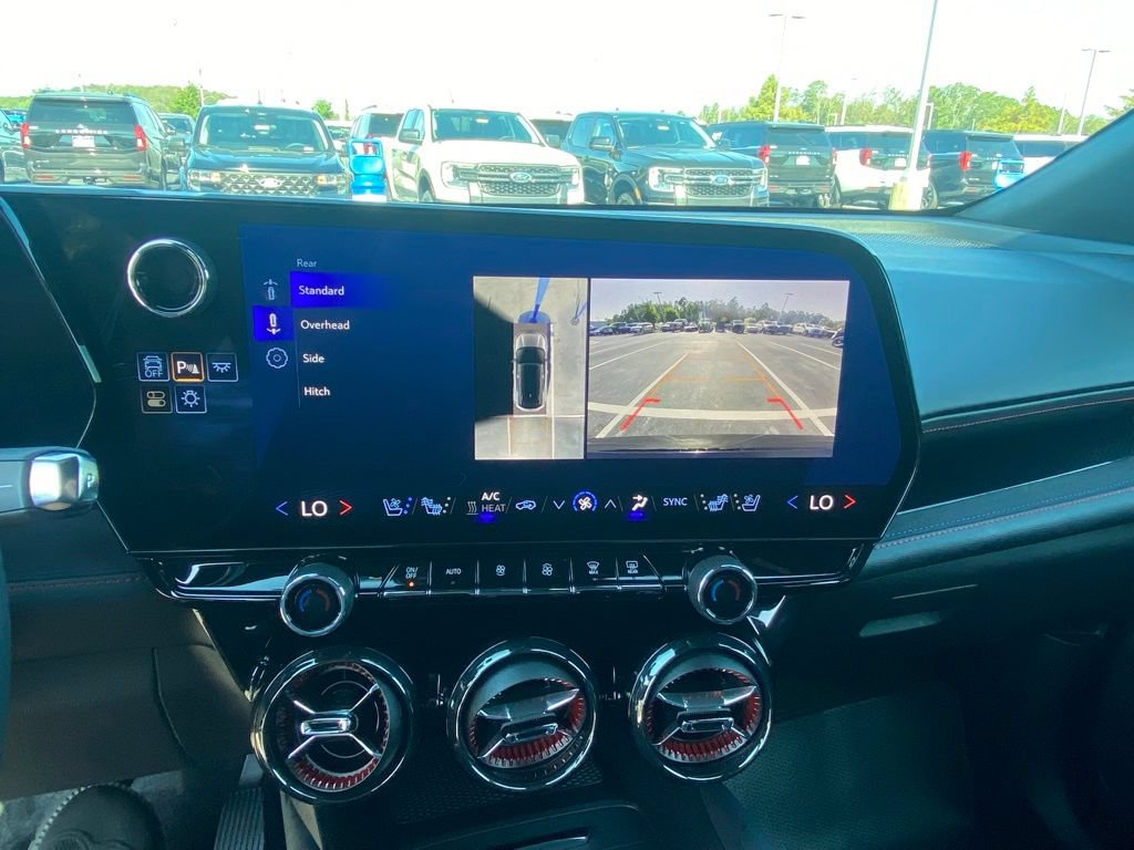 Used 2025 Chevrolet Blazer EV RS AWD/4WD image 16