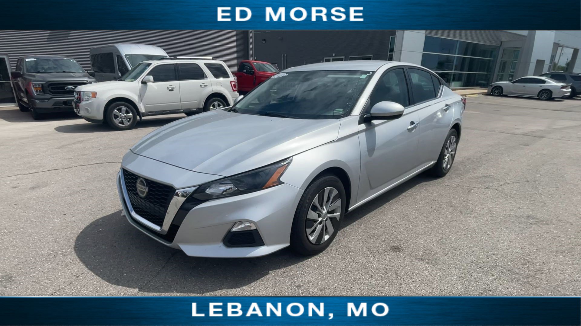 Used 2022 Nissan Altima 2.5 S FWD image 4