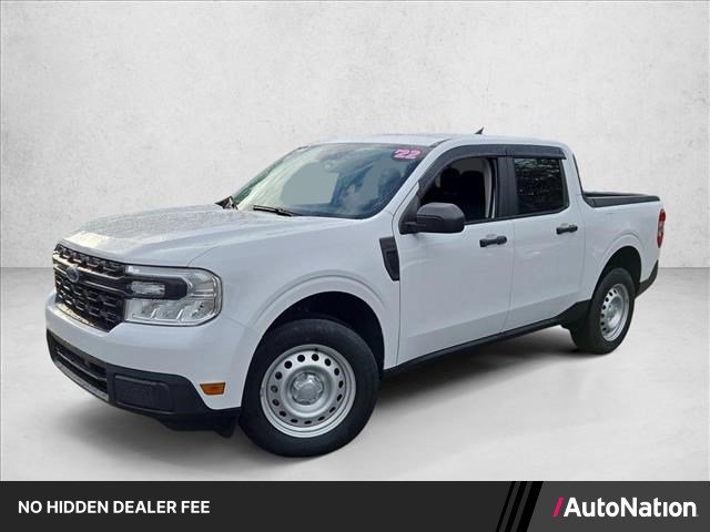 Certified 2022 Ford Maverick XL