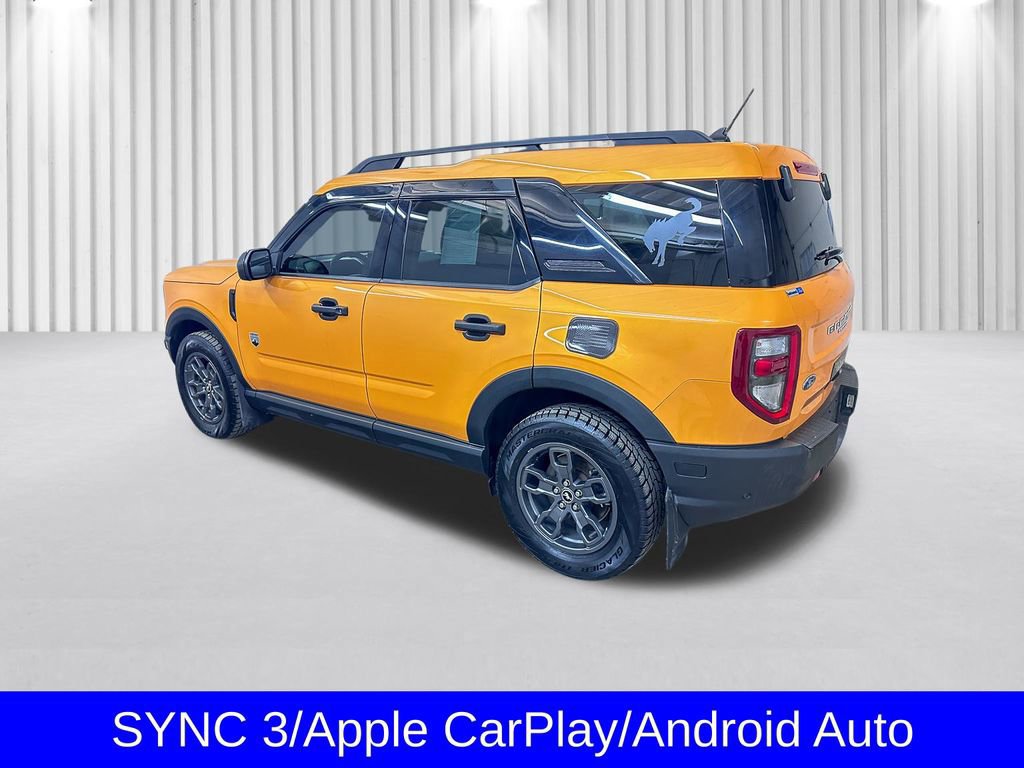 Certified 2022 Ford Bronco Sport Big Bend w/ Convenience Package image 6