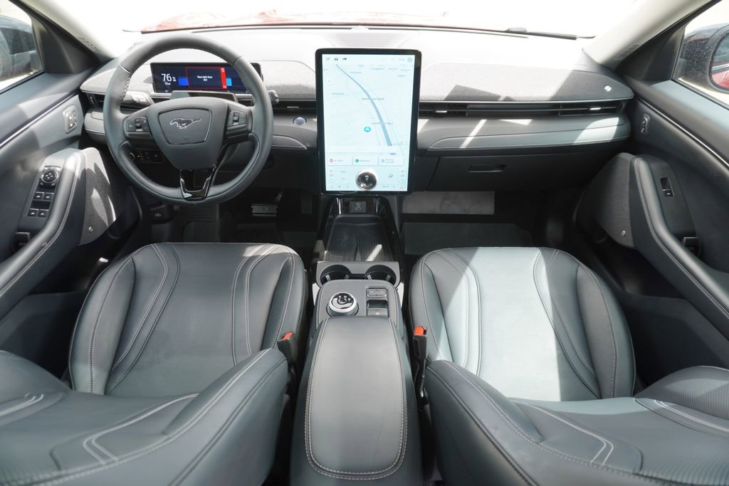 Certified 2024 Ford Mustang Mach-E Premium RWD image 19