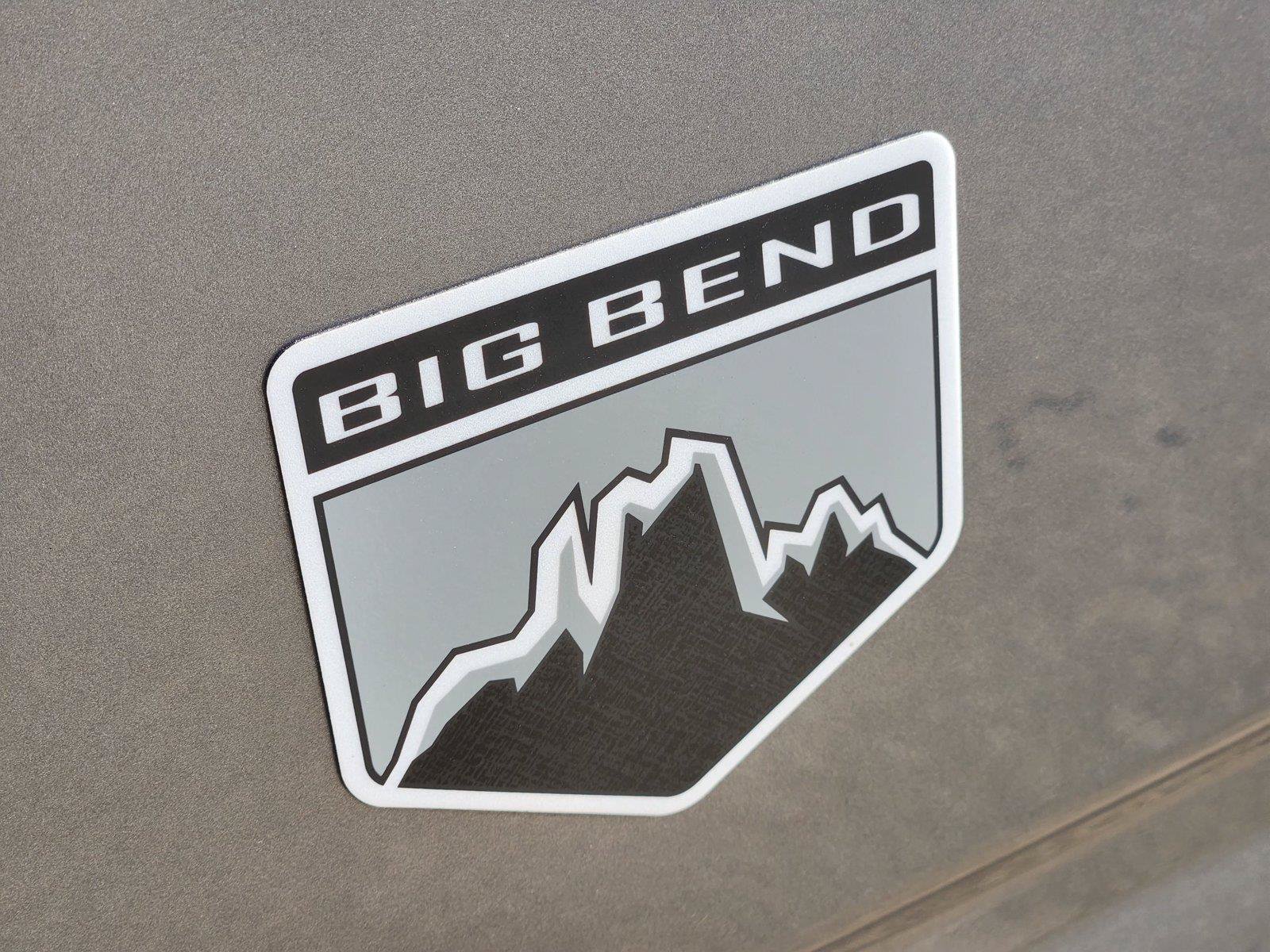 Certified 2021 Ford Bronco Sport Big Bend AWD/4WD image 9
