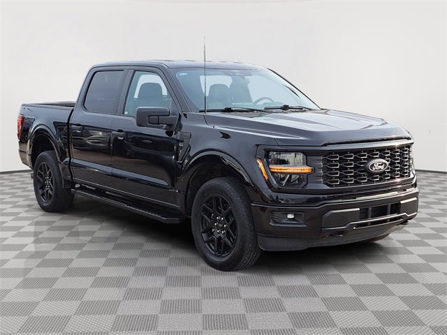 Certified 2024 Ford F150 STX w/ STX Black Appearance Package image 12