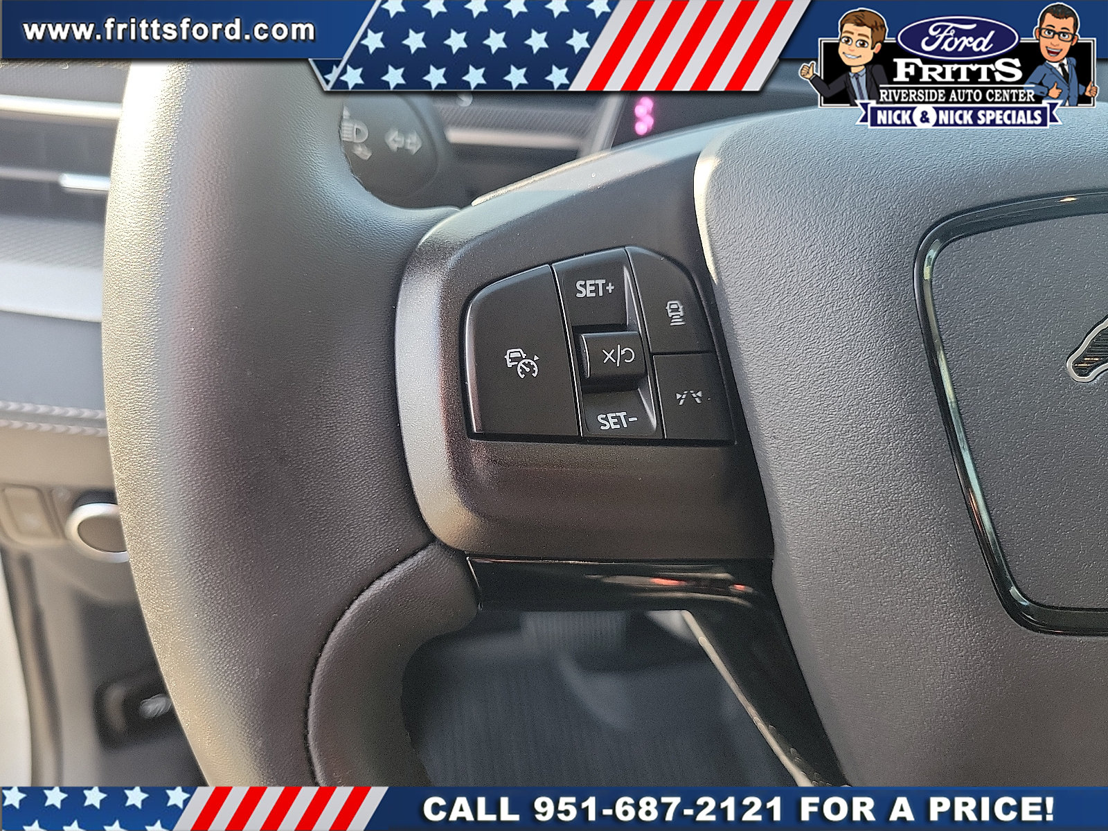 Certified 2023 Ford Mustang Mach-E Select RWD image 6
