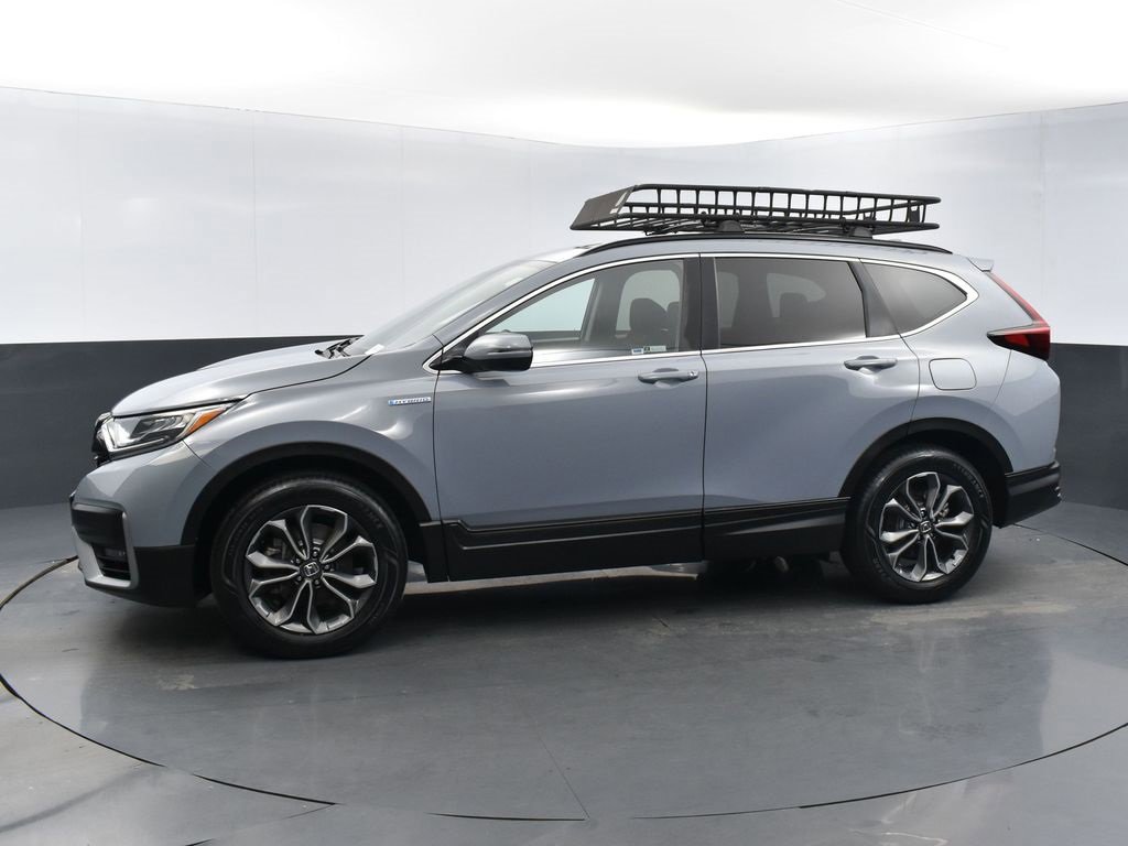 Used 2021 Honda CR-V EX image 5