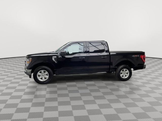 Certified 2023 Ford F150 XLT w/ Equipment Group 301A Mid AWD/4WD image 3