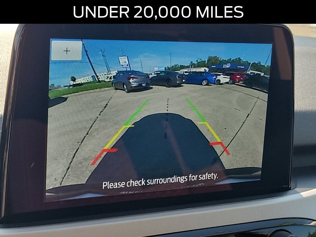 Certified 2022 Ford Escape SE FWD image 27
