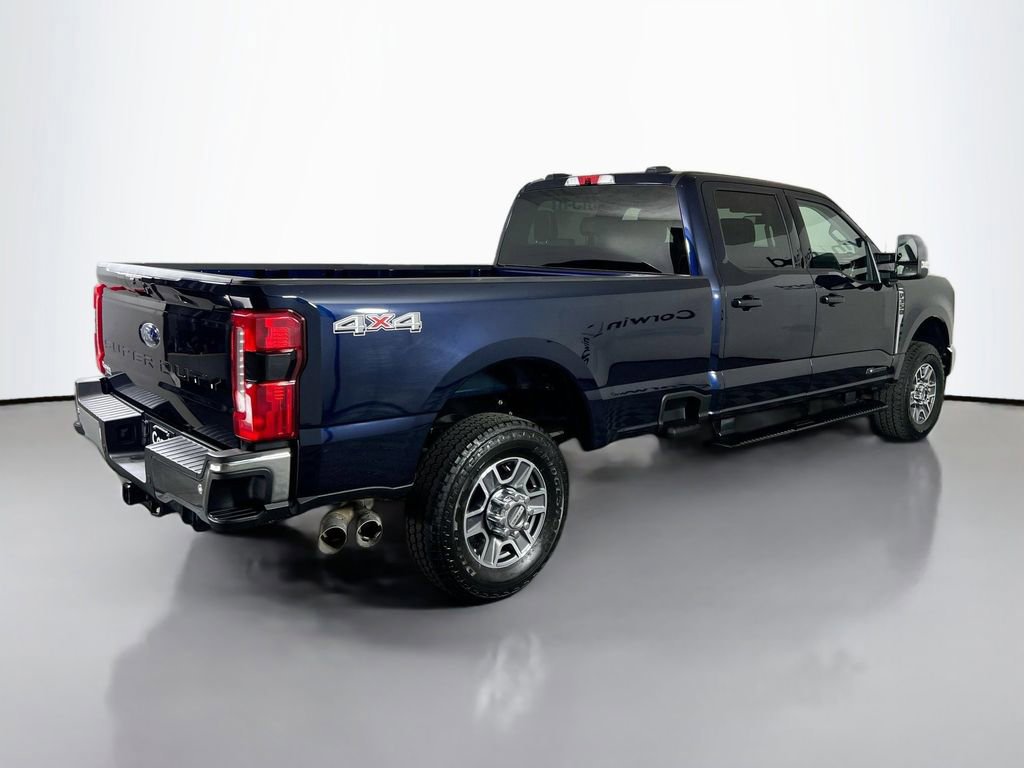 Certified 2025 Ford F350 Lariat w/ Camper Package AWD/4WD image 5