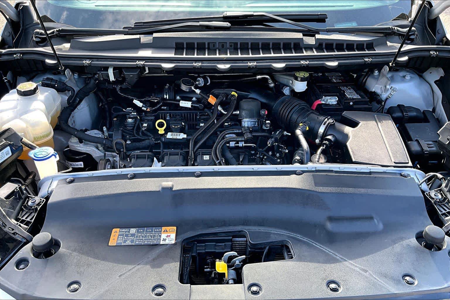 Certified 2020 Ford Edge ST-Line FWD image 32