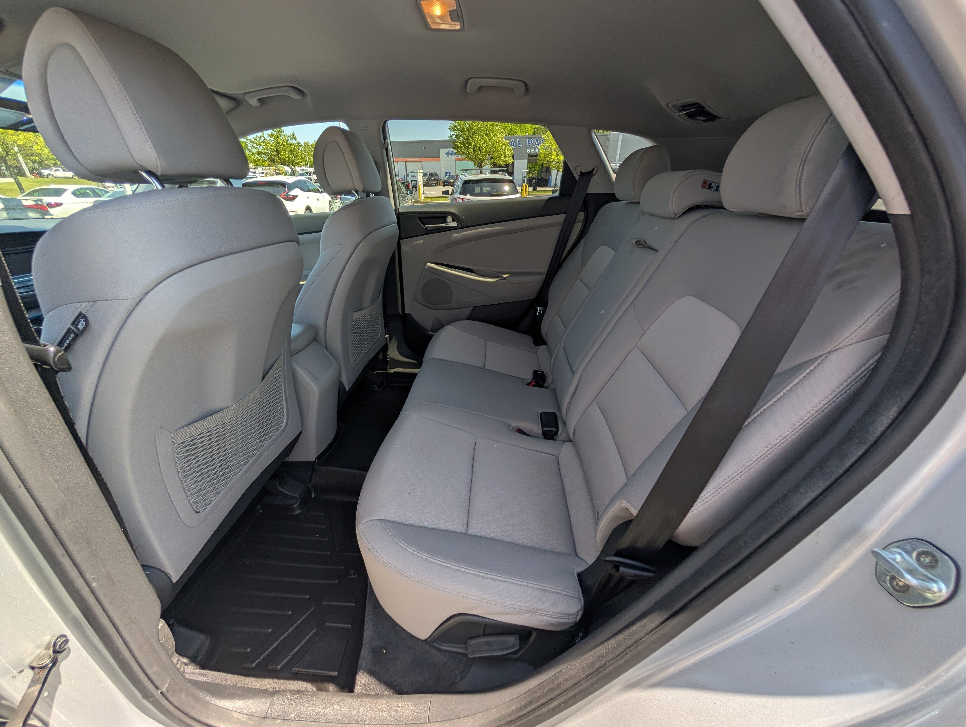 Used 2017 Hyundai Tucson SE FWD image 13