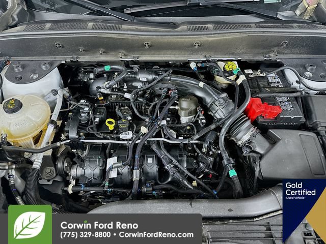 Certified 2024 Ford Bronco Sport Badlands AWD/4WD image 32