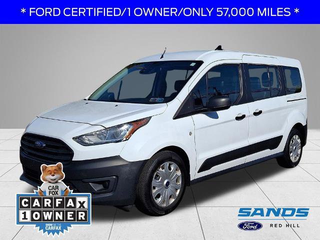 Certified 2019 Ford Transit Connect XL