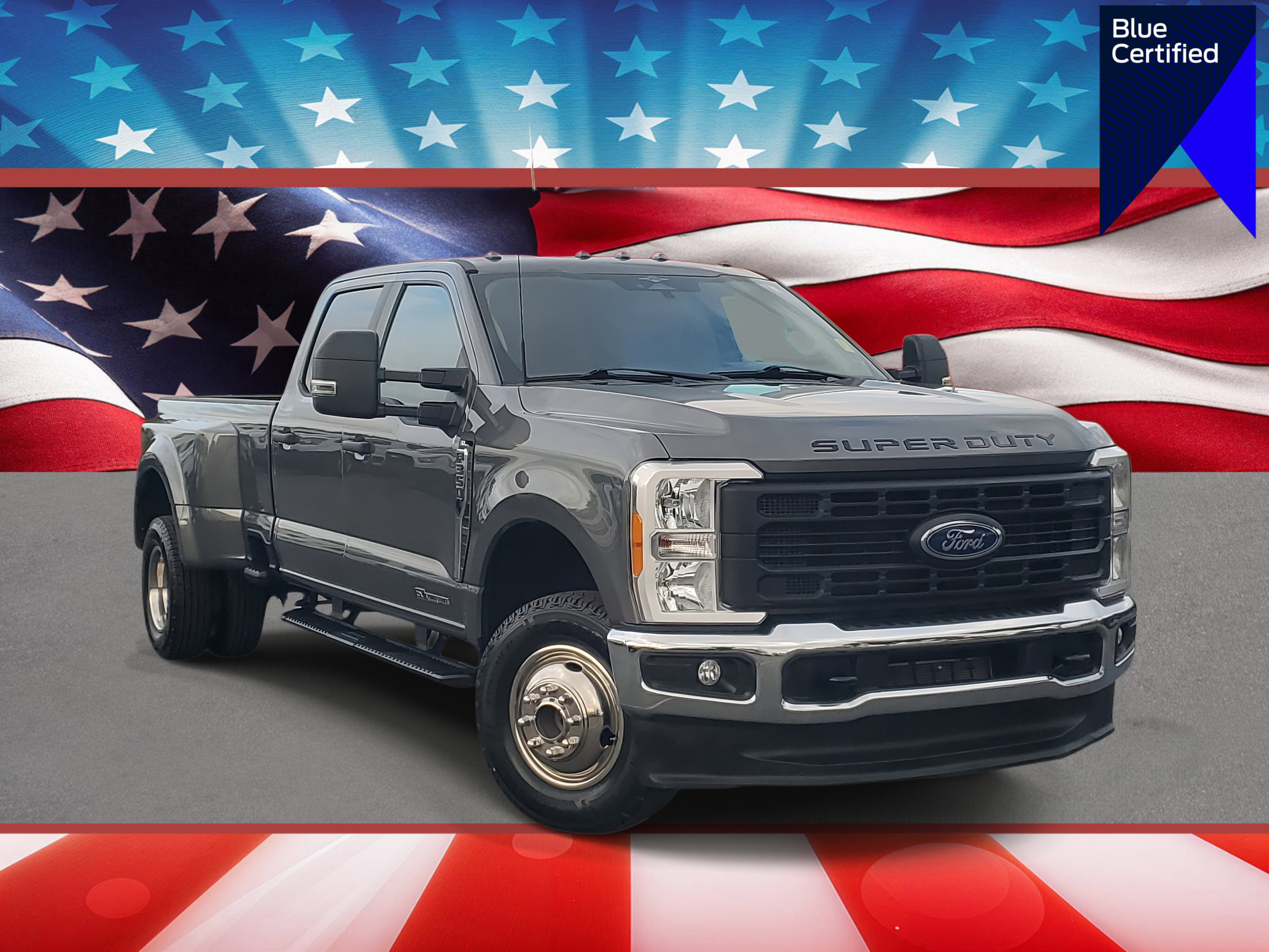 Certified 2023 Ford F350 XL