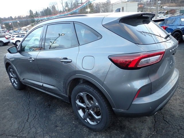 Certified 2024 Ford Escape ST-Line w/ Tech Pack #1 image 3