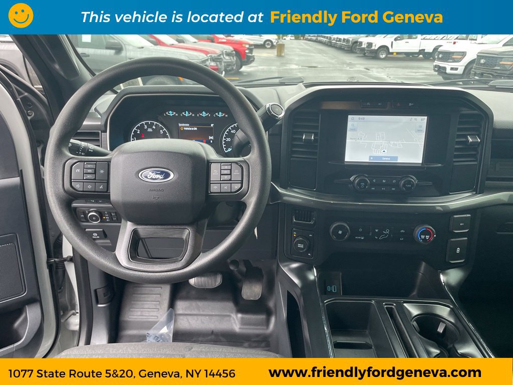 Certified 2023 Ford F150 XL w/ STX Appearance Package AWD/4WD image 15