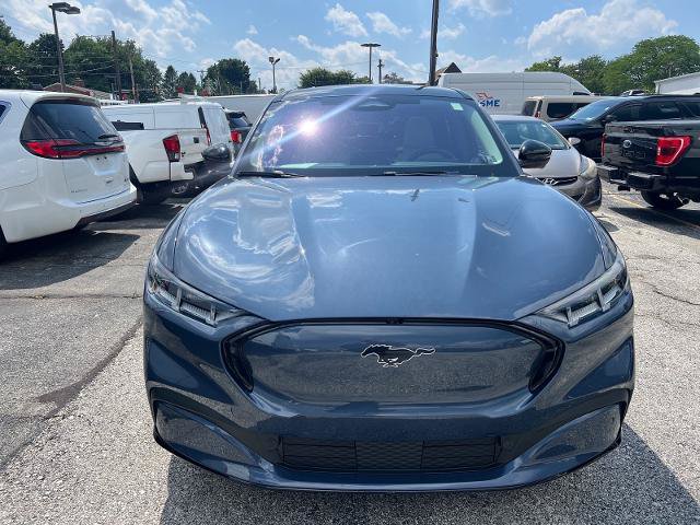 Certified 2021 Ford Mustang Mach-E Premium AWD/4WD image 2