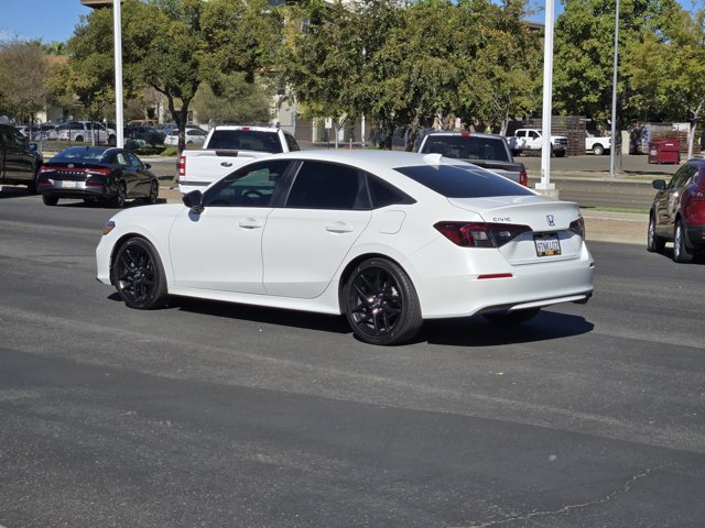 Used 2025 Honda Civic Sport image 8