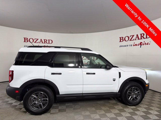 Certified 2026 Ford Bronco Sport Big Bend AWD/4WD image 17