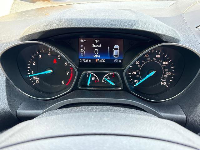 Certified 2018 Ford Escape SE w/ SE Sync 3 Package AWD/4WD image 13