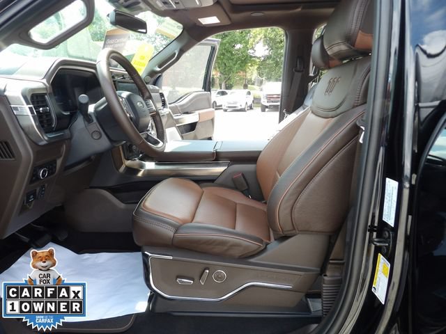 Certified 2025 Ford F150 King Ranch w/ FX4 Off-Road Package AWD/4WD image 32