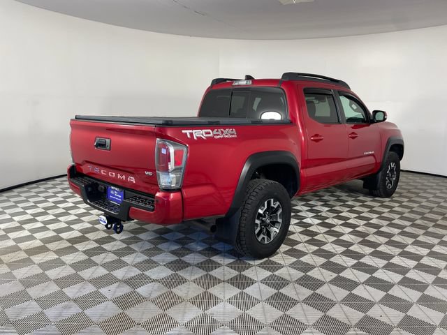 Used 2021 Toyota Tacoma TRD Off-Road w/ Technology Package AWD/4WD image 25