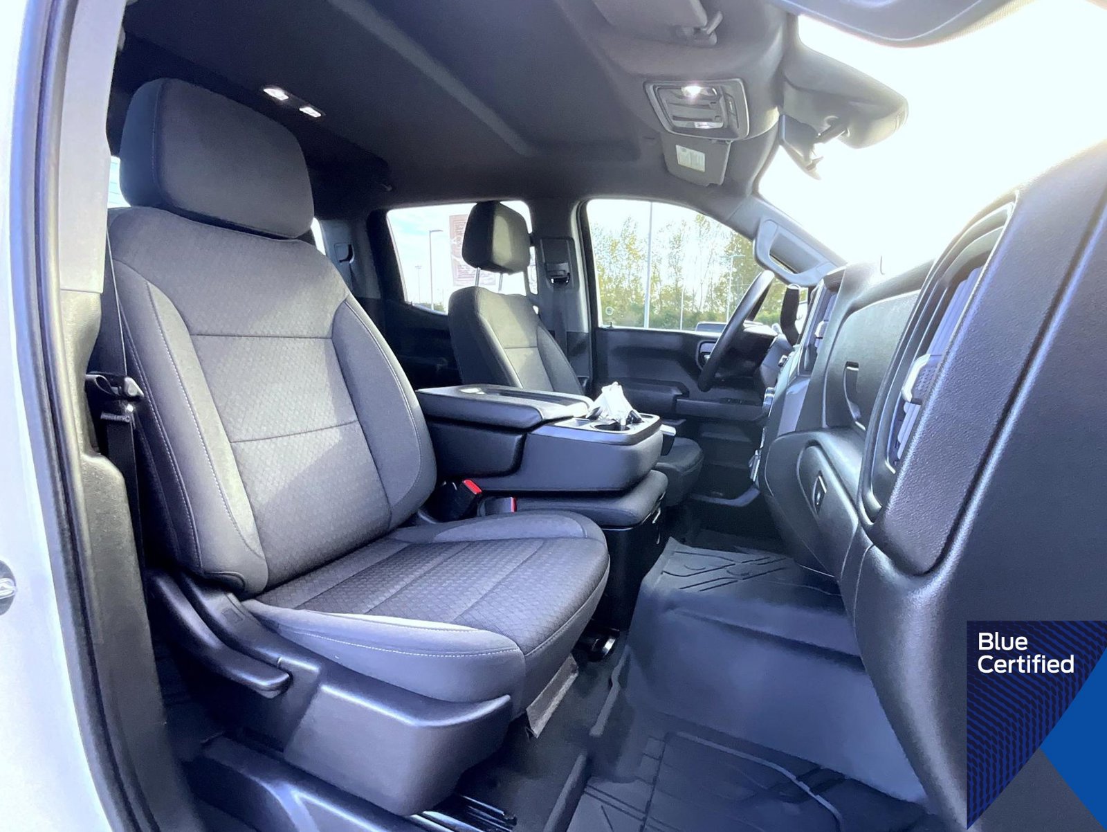 Used 2023 Chevrolet Silverado 1500 Custom RWD image 17