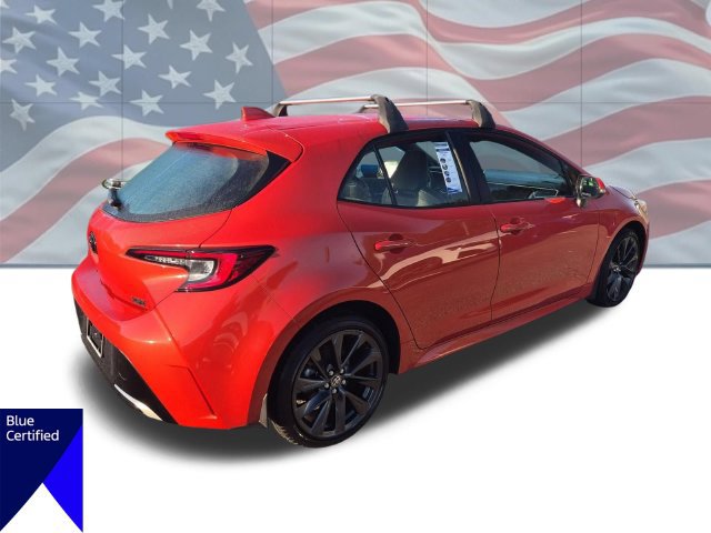 Used 2023 Toyota Corolla XSE FWD image 5