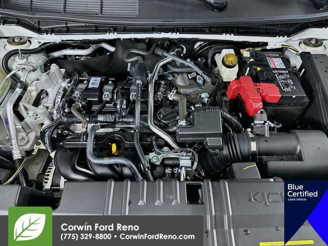Used 2025 Nissan Kicks S FWD image 30