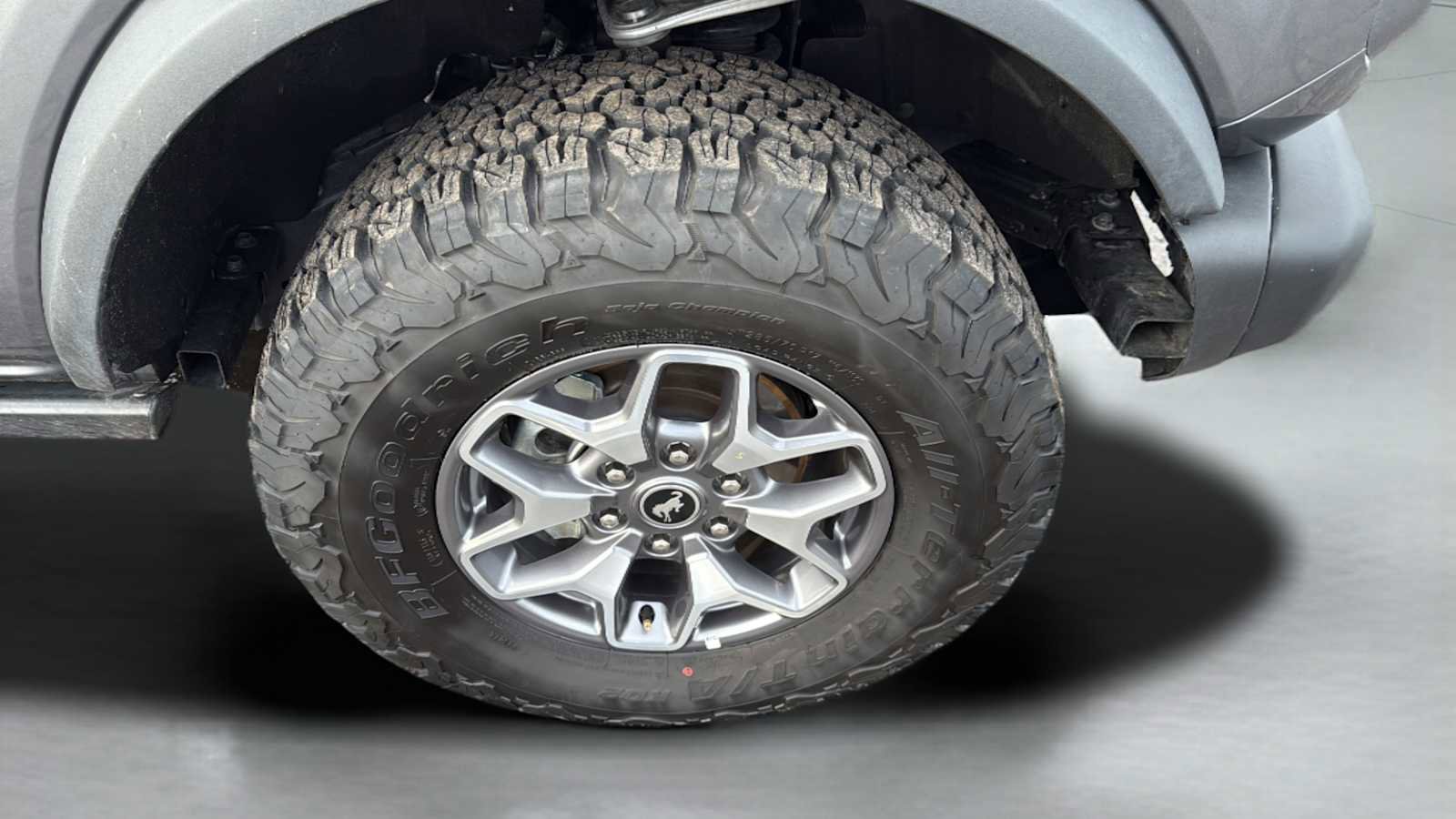 Certified 2025 Ford Bronco Badlands image 43