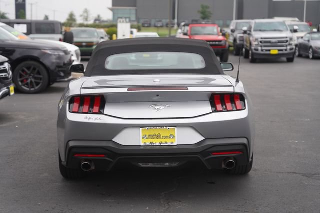 Certified 2024 Ford Mustang Premium RWD image 7