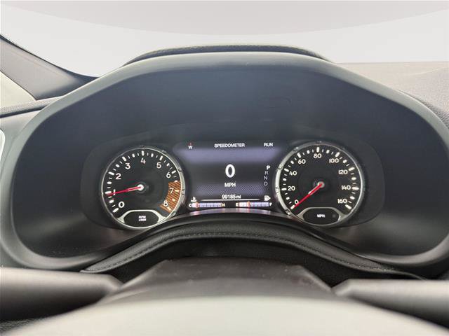 Used 2021 Jeep Renegade Latitude w/ Convenience Group AWD/4WD image 15