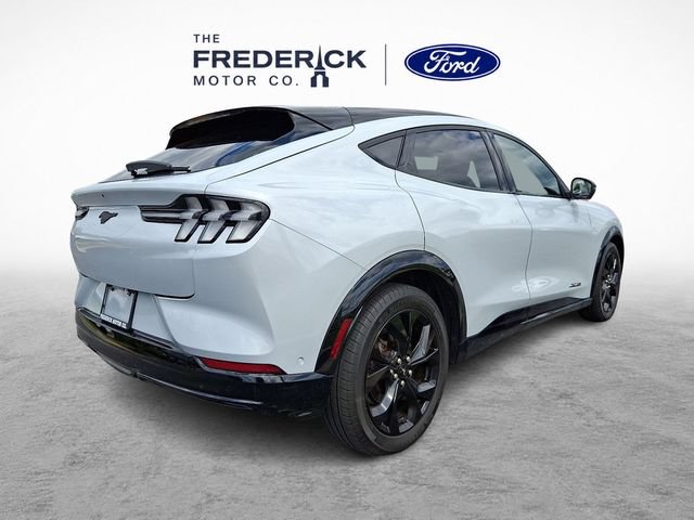 Certified 2023 Ford Mustang Mach-E Premium w/ Mustang Nite Pony Package AWD/4WD image 4