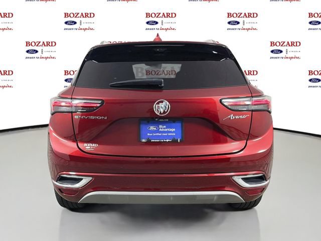 Used 2023 Buick Envision Avenir FWD image 7