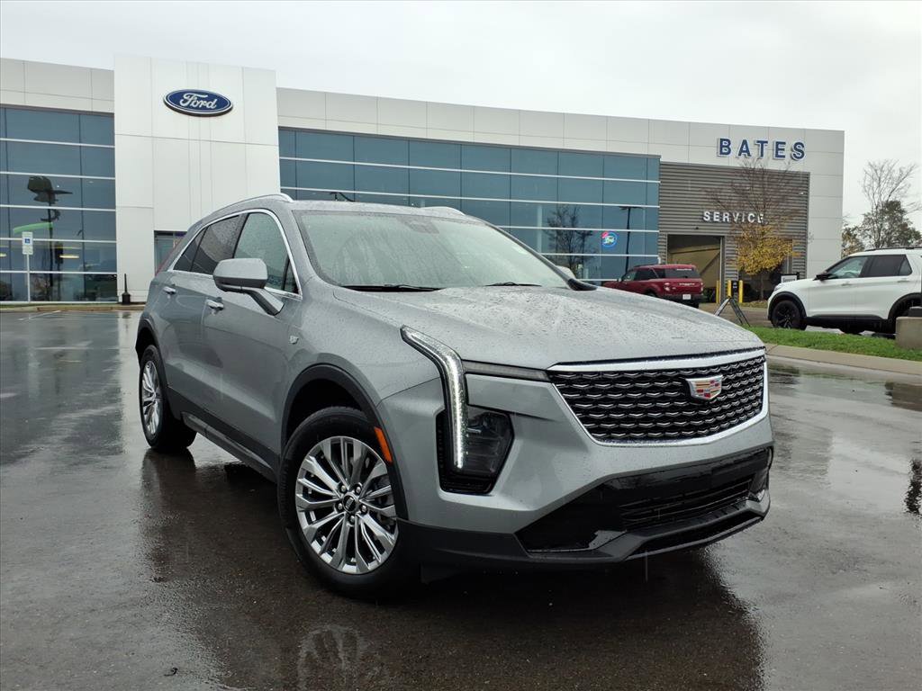 Used 2025 Cadillac XT4 Premium Luxury