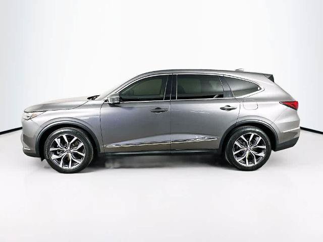 Used 2023 Acura MDX w/ Technology Package FWD image 3