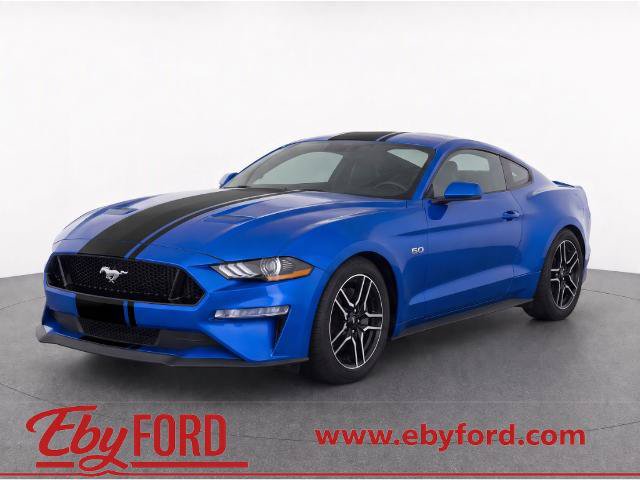 Certified 2019 Ford Mustang GT Premium w/ Equipment Group 401A